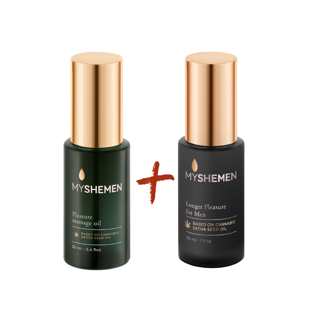 Malonumo rinkinys - Jai ir Jam