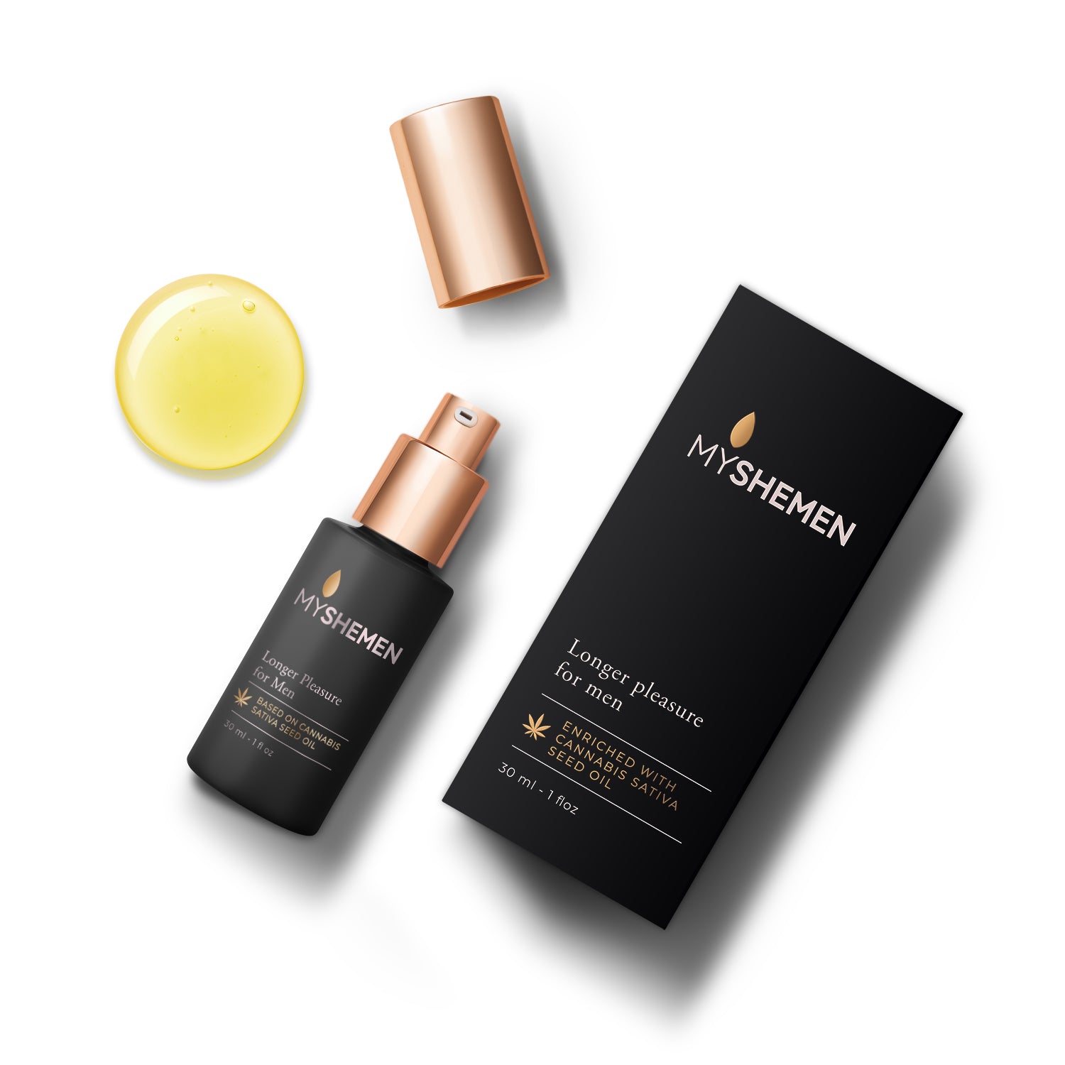 Malonumo rinkinys - Jai ir Jam