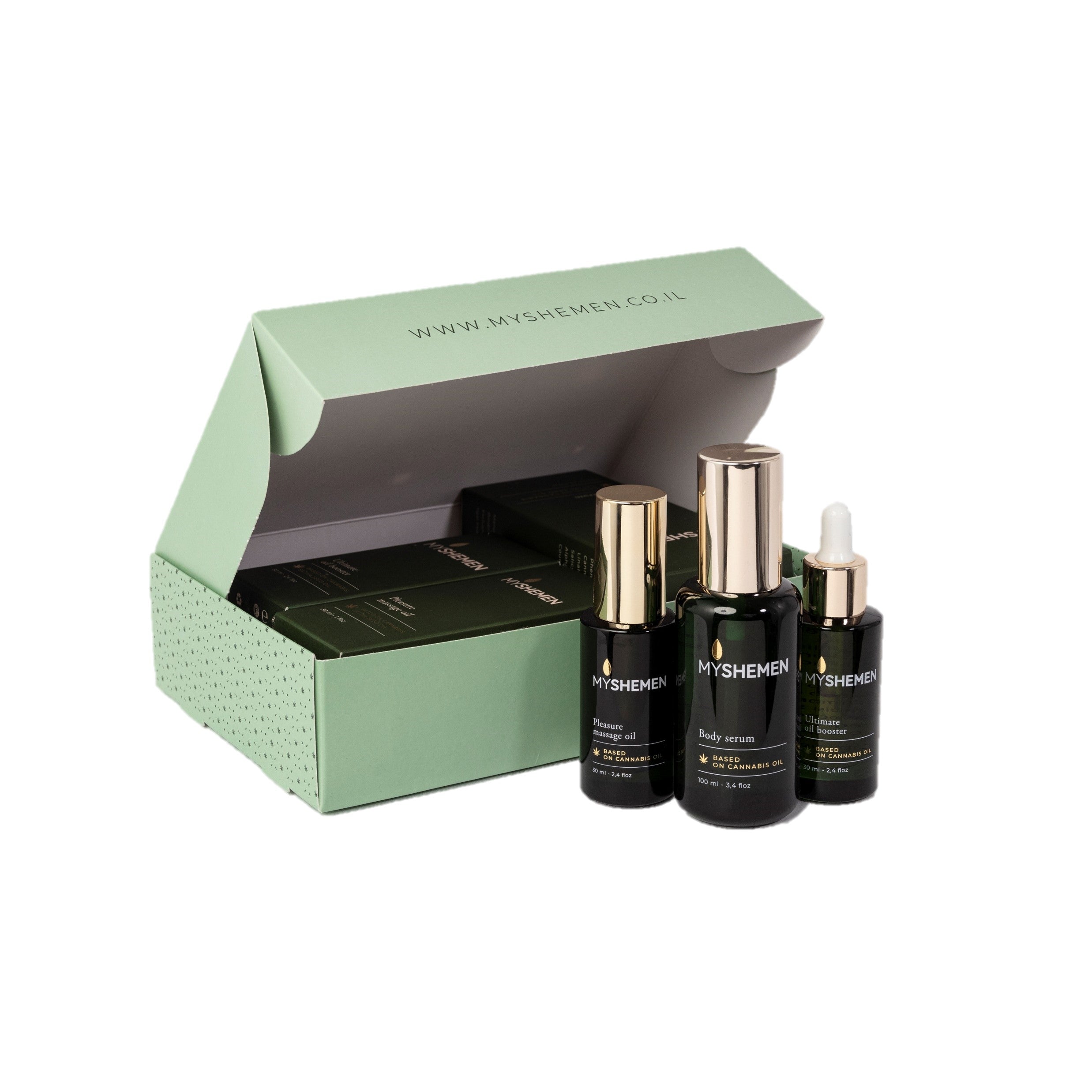 Perkamiausių produktų rinkinys